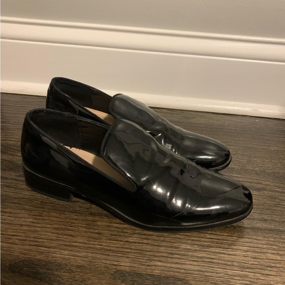 H&M Shoes - H&M Patent Loafers